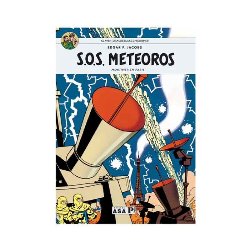 S.O.S METEOROS