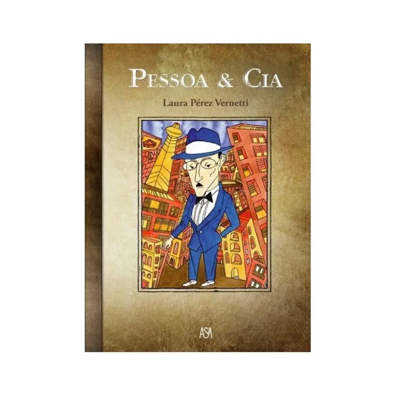 PESSOA & CIA