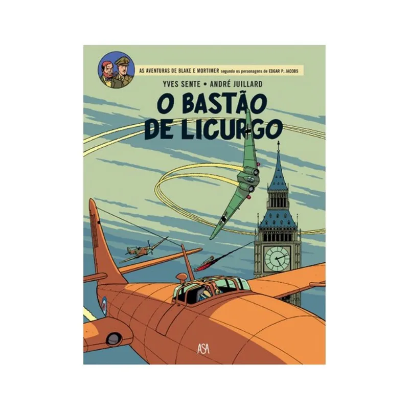 O BASTÃO DE LICURGO