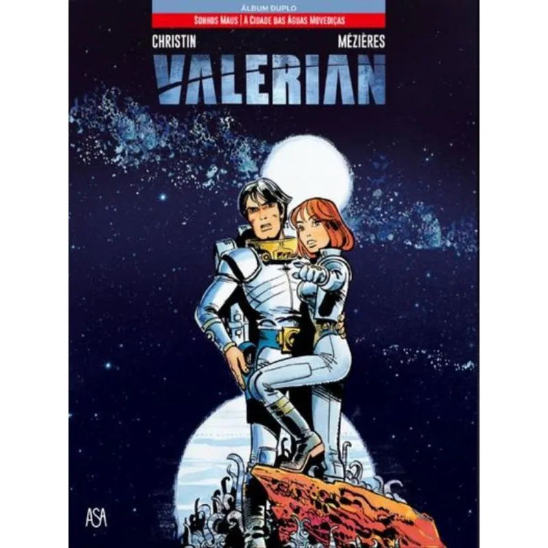 VALÉRIAN - LIVRO 1