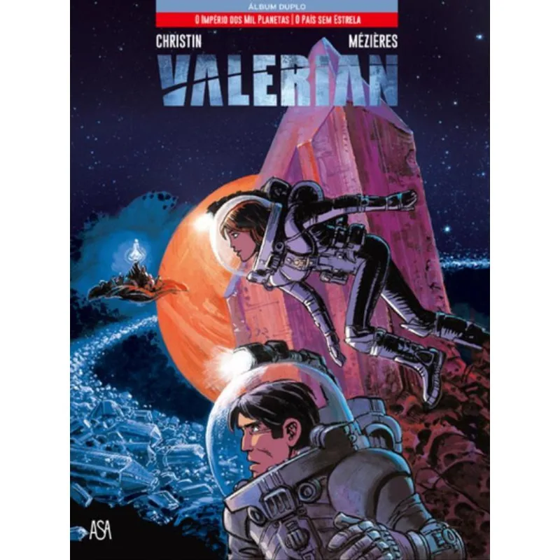 VALÉRIAN - LIVRO 2
