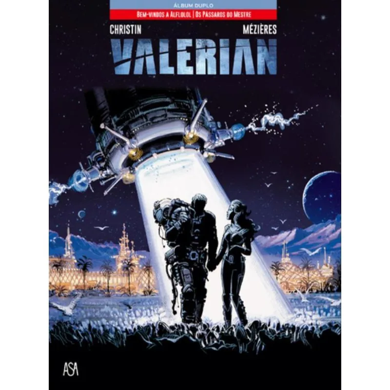 VALÉRIAN - LIVRO 3