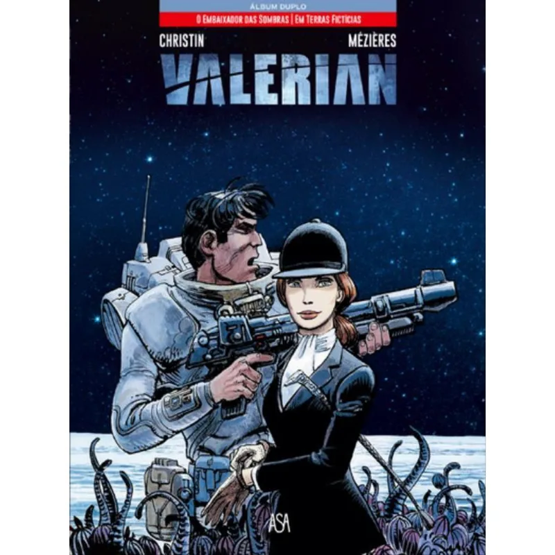 VALÉRIAN - LIVRO 4