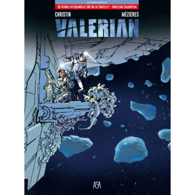 VALÉRIAN - LIVRO 5