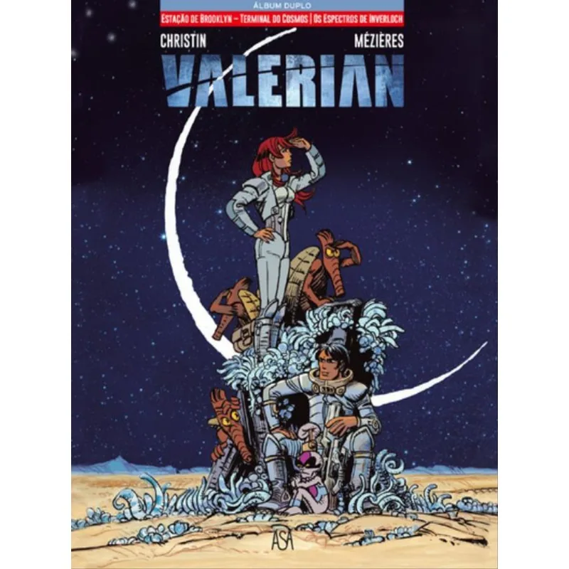 VALÉRIAN - LIVRO 6