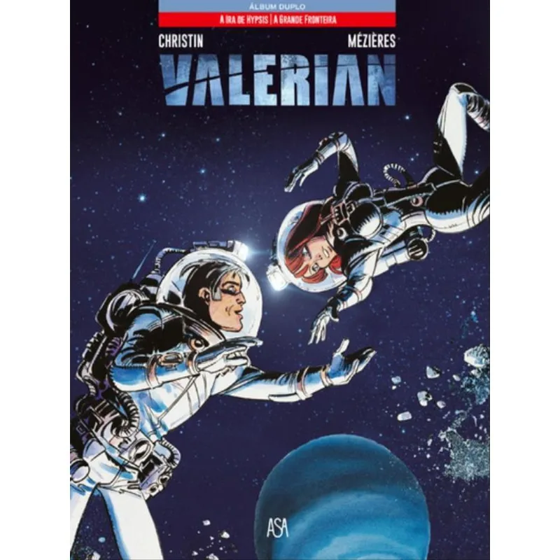 VALÉRIAN - LIVRO 7