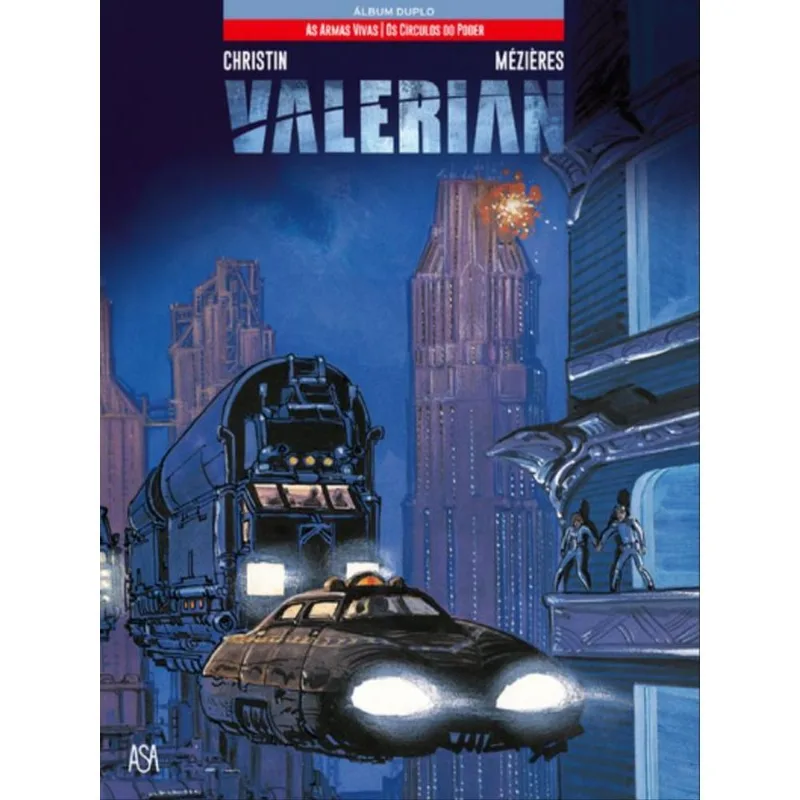 VALÉRIAN - LIVRO 8