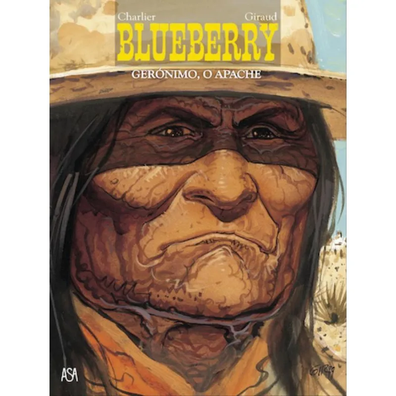 GERÓNIMO, O APACHE