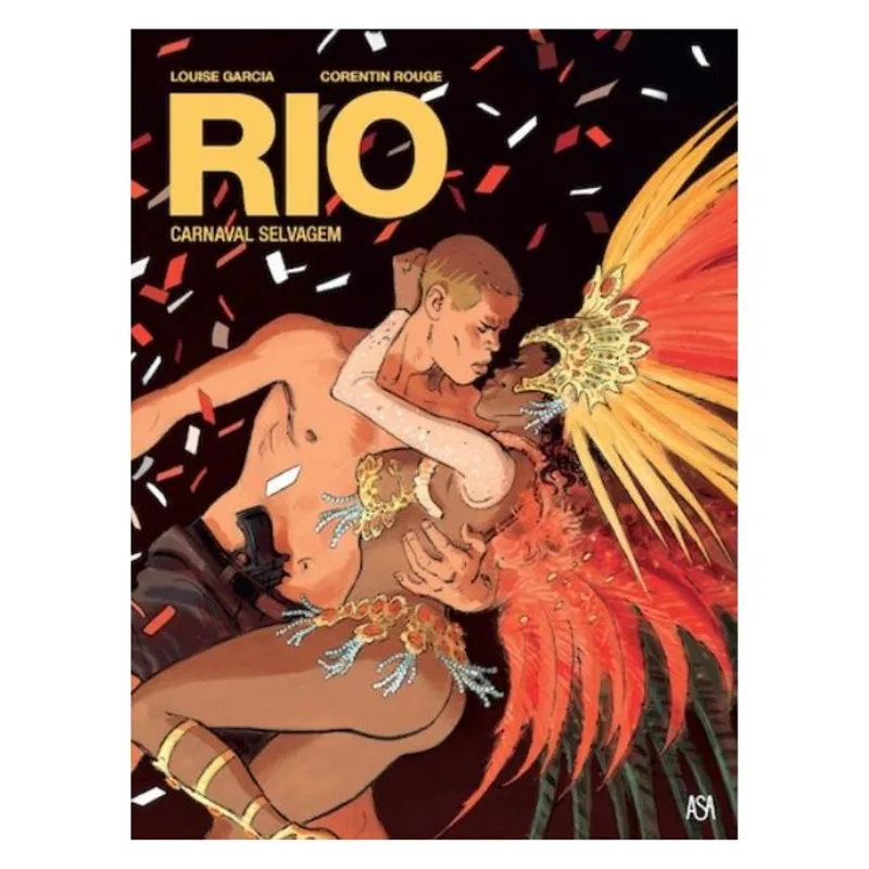 RIO - CARNAVAL SELVAGEM - VOL. 3