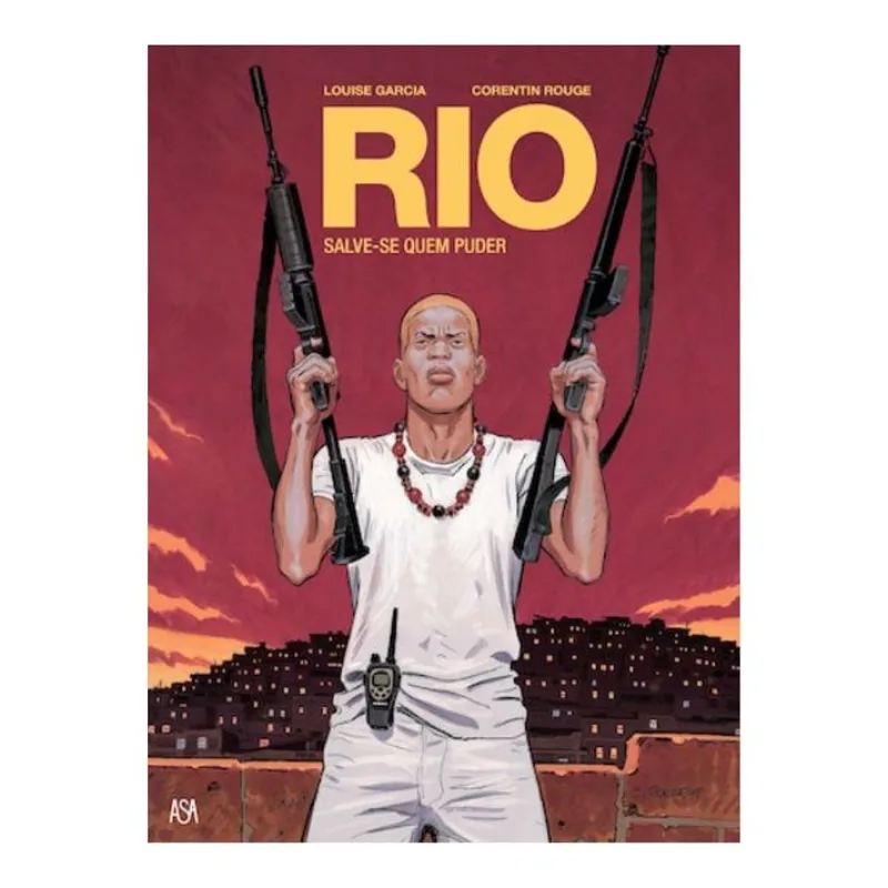 RIO - SALVE-SE QUEM PUDER - VOL. 4