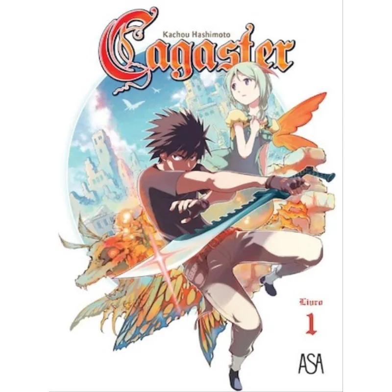 CAGASTER - TOMO 1
