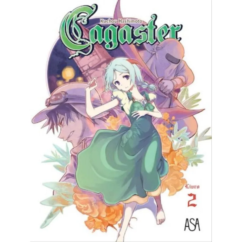 CAGASTER - TOMO 2