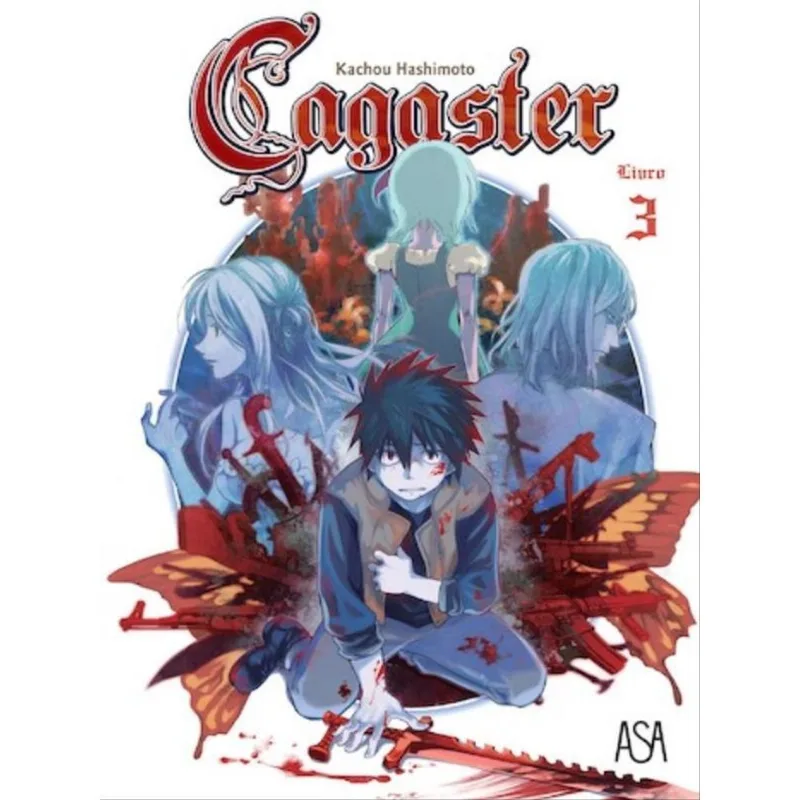 CAGASTER - TOMO 3