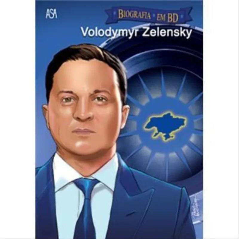 VOLODYMYR ZELENSKY