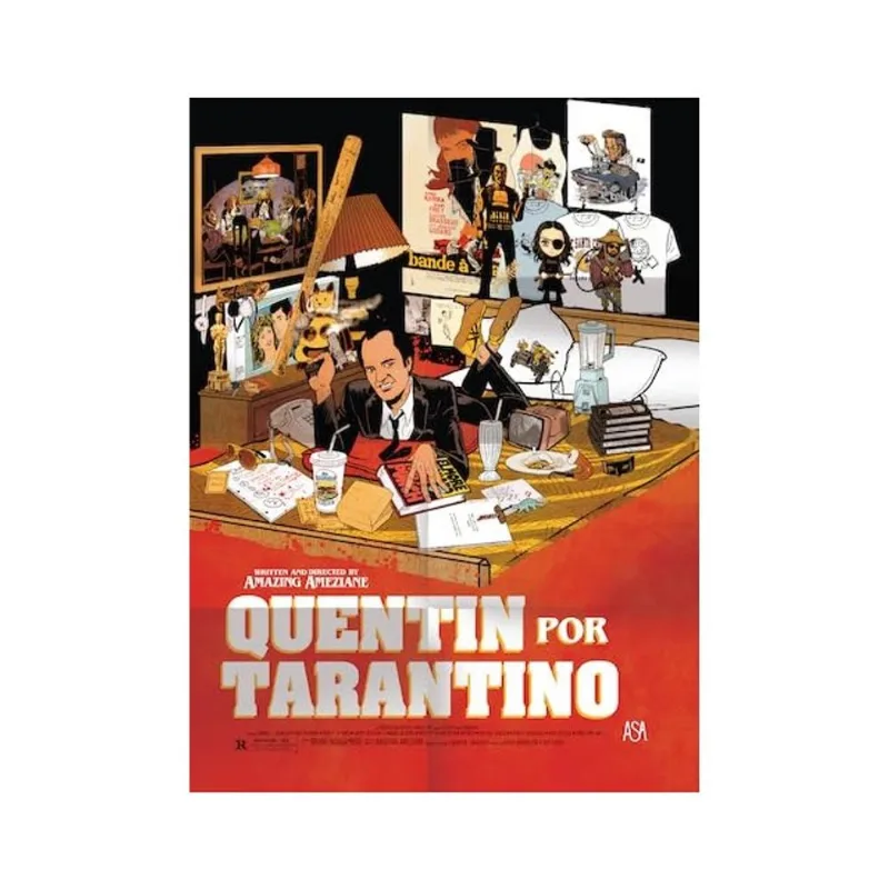 QUENTIN POR TARANTINO