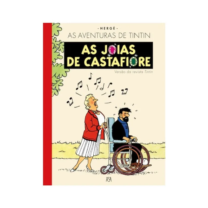 AS JOIAS DE CASTAFIORE