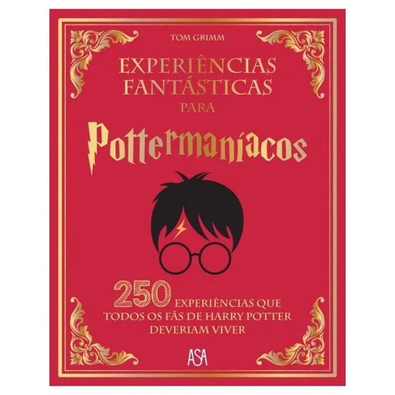 EXPERIÊNCIAS FANTÁSTICAS PARA POTTERMANÍACOS