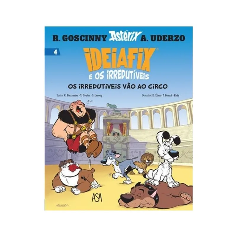 IDEIAFIX E OS IRREDUTÍVEIS - VOL. 5