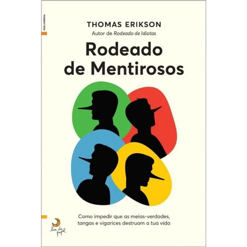 RODEADO DE MENTIROSOS
