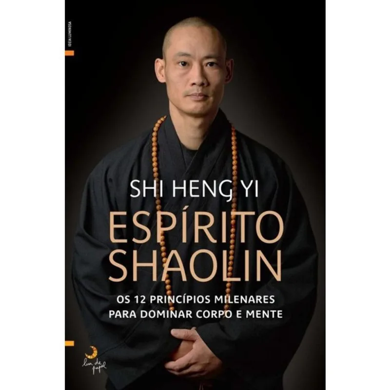ESPÍRITO SHAOLIN