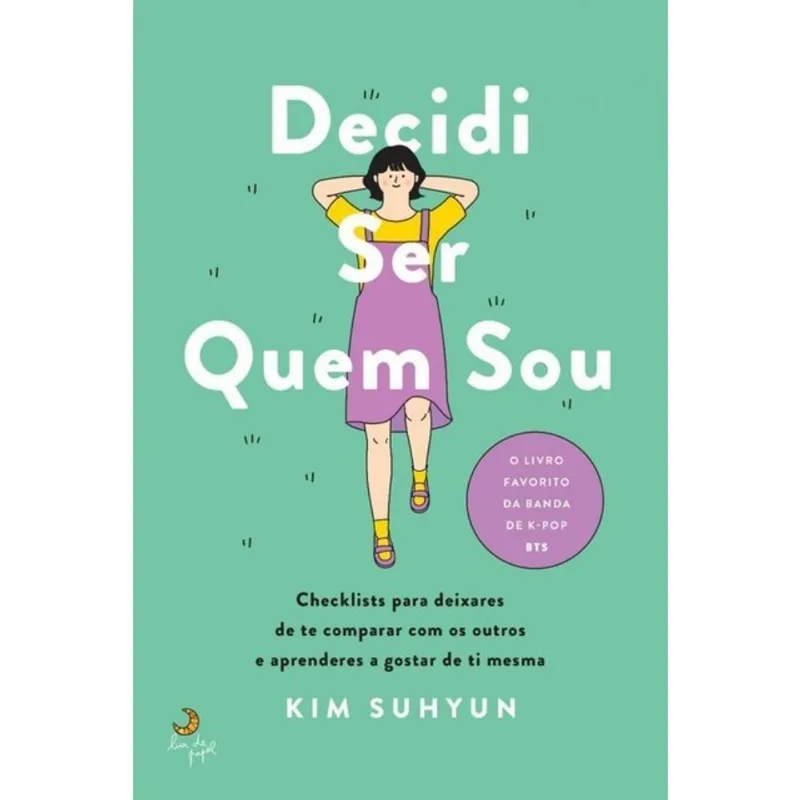 DECIDI SER QUEM SOU