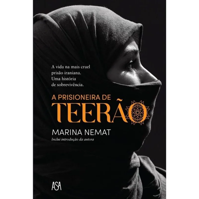 A PRISIONEIRA DE TEERÃO
