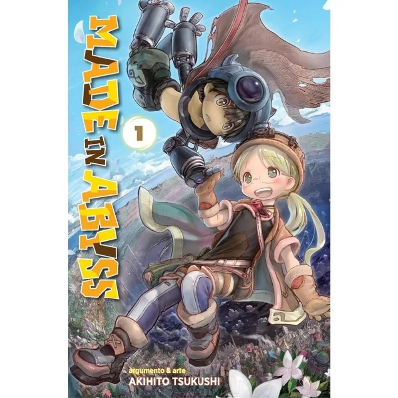 MADE IN ABYSS - VOL. 1