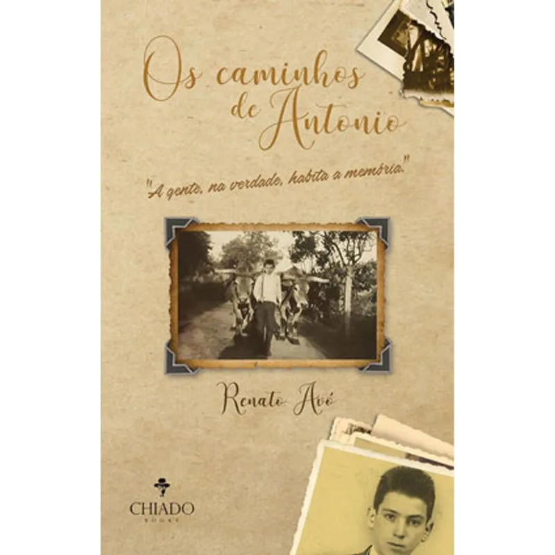OS CAMINHOS DE ANTONIO