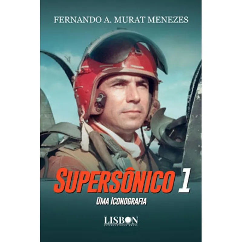 SUPERSÔNICO 1 - UMA ICONOGRAFIA