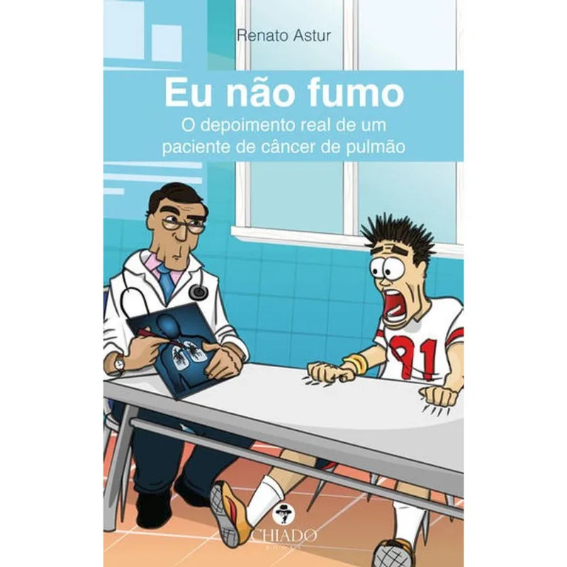 EU NÃO FUMO