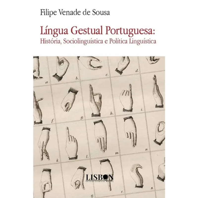 LÍNGUA GESTUAL PORTUGUESA