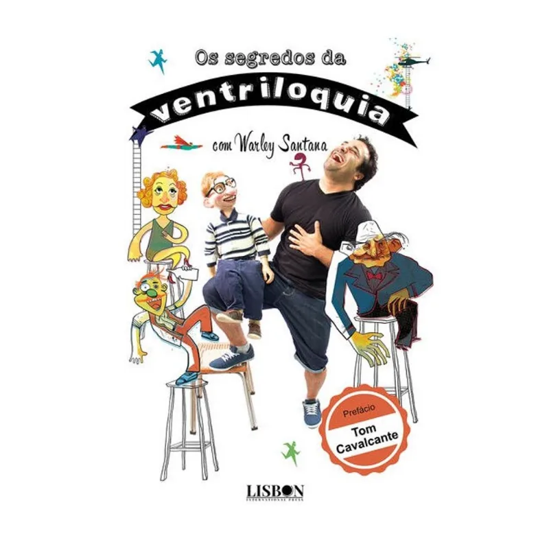 OS SEGREDOS DA VENTRILOQUIA