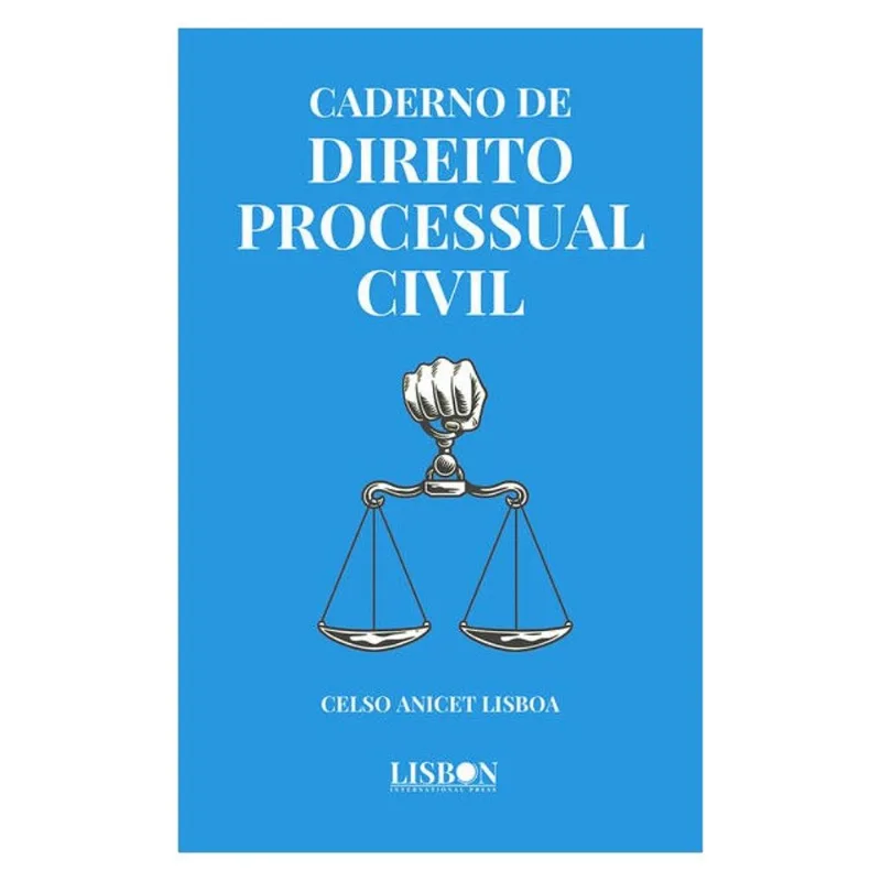 CADERNO DE DIREITO PROCESSUAL CIVIL