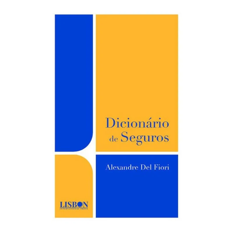 DICIONÁRIO DE SEGUROS