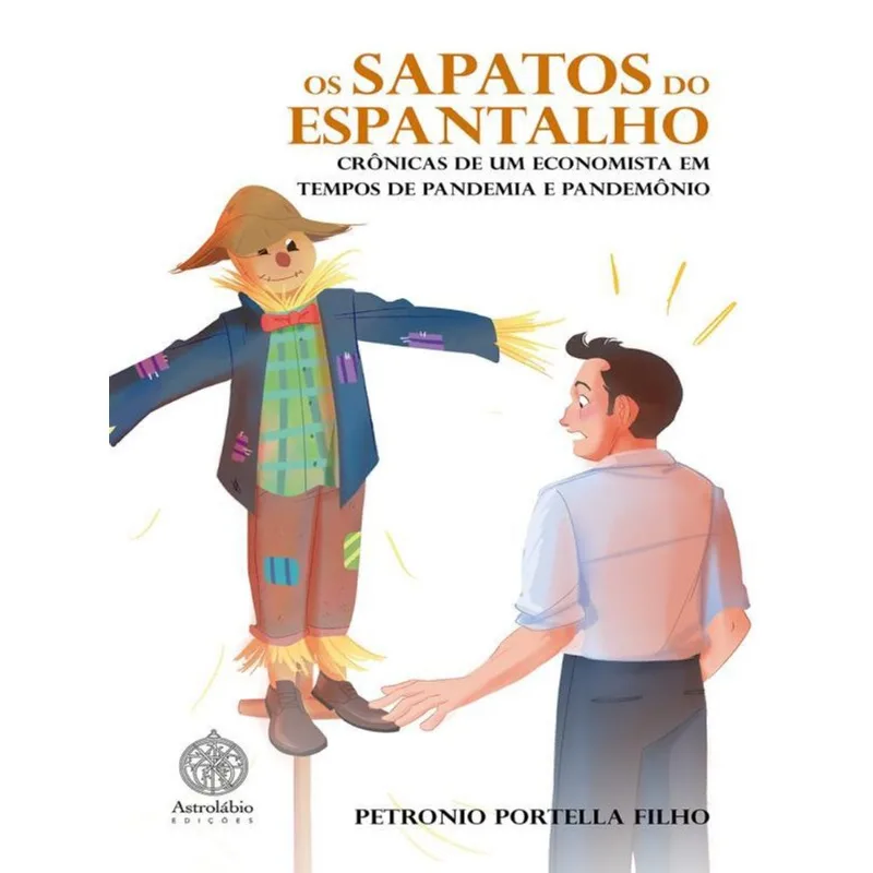 OS SAPATOS DO ESPANTALHO