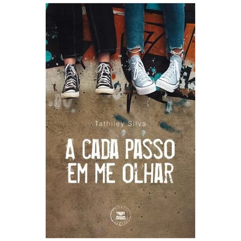 A CADA PASSO EM ME OLHAR