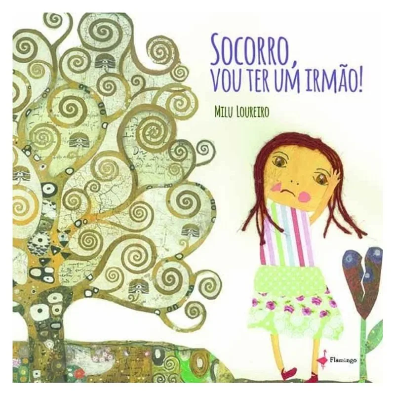 SOCORRO, VOU TER UM IRMAO!