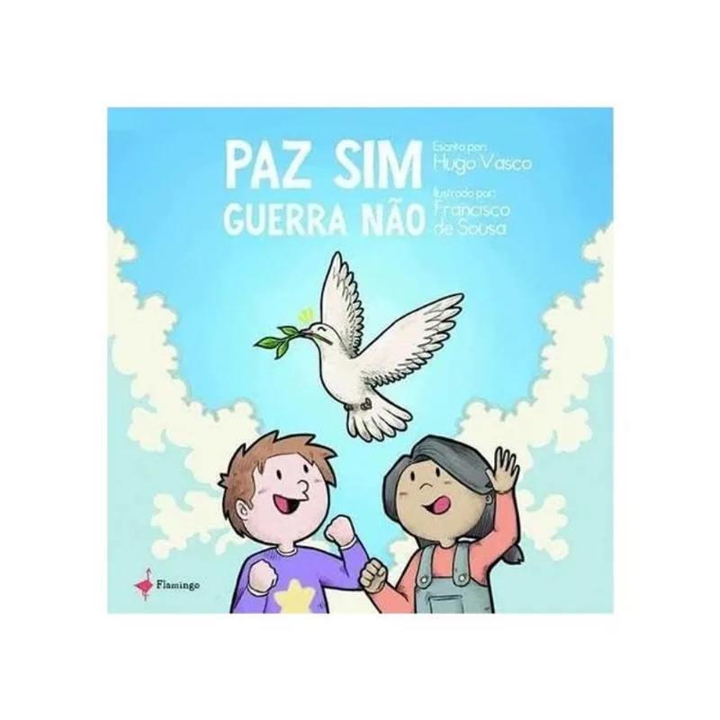 PAZ SIM GUERRA NÃO