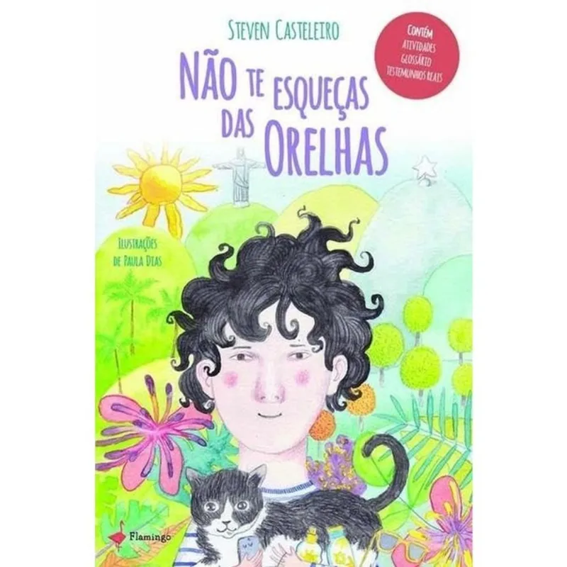 NÃO TE ESQUEÇAS DAS ORELHAS
