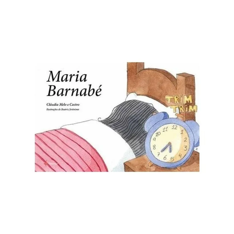 MARIA BARNABÉ