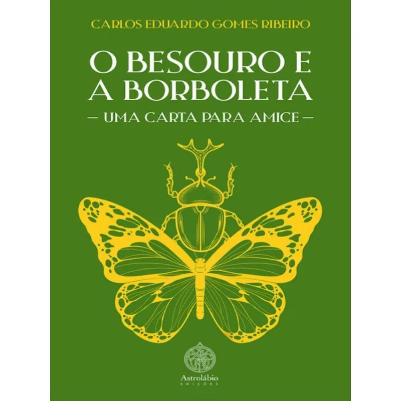 O BESOURO E A BORBOLETA