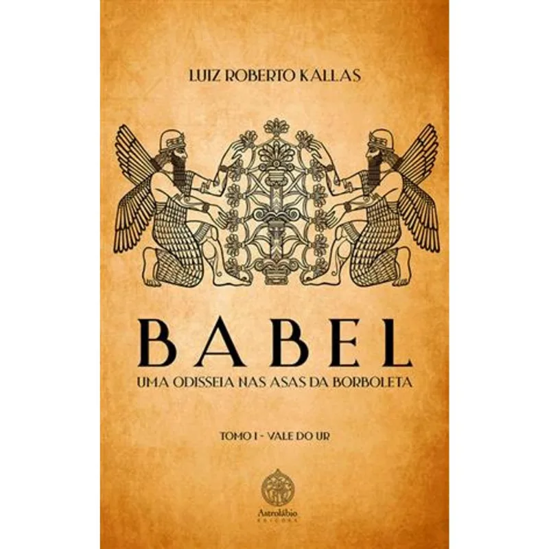 Babel - Uma Odisseia nas Asas da Borboleta