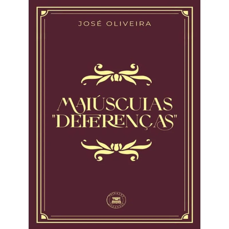 MAIÚSCULAS DEFERENÇAS