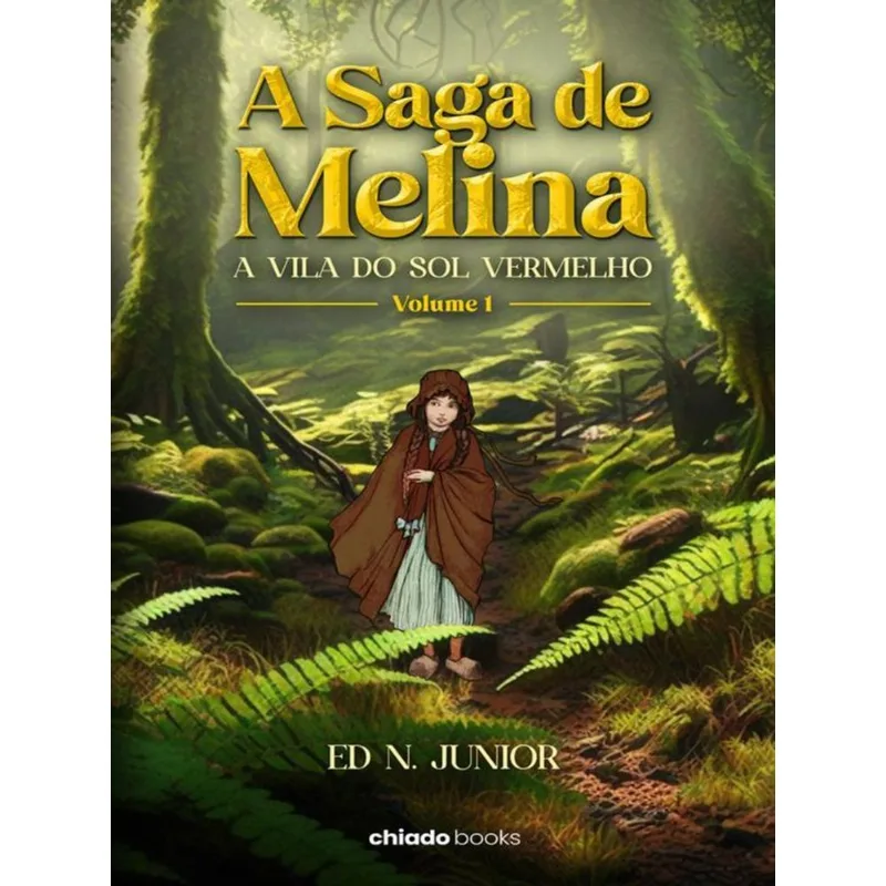 A SAGA DE MELINA