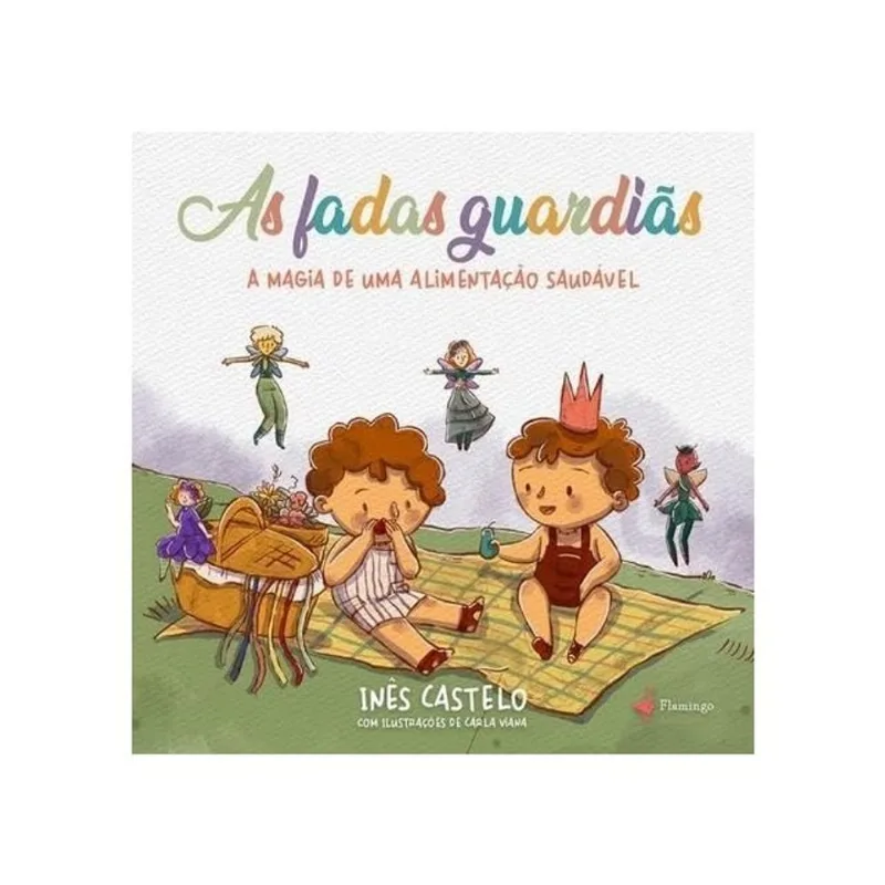 AS FADAS GUARDIÃS