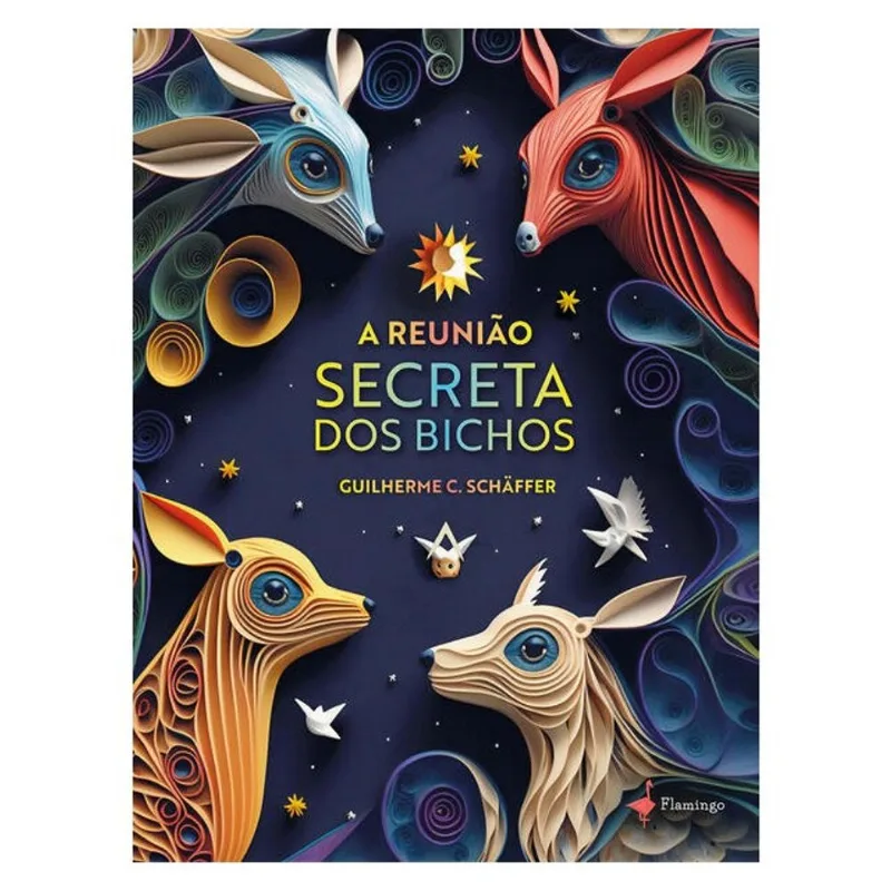 A REUNIÃO SECRETA DOS BICHOS