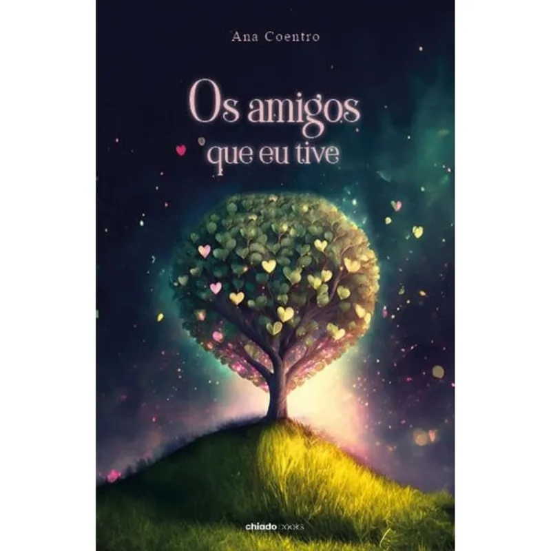 OS AMIGOS QUE EU TIVE