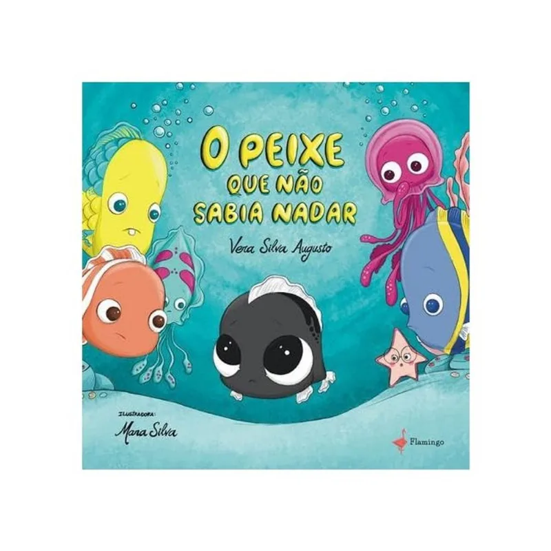 O PEIXE QUE NÃO SABIA NADAR
