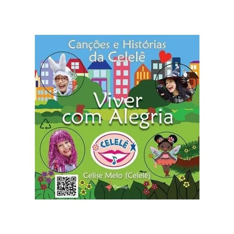 VIVER COM ALEGRIA