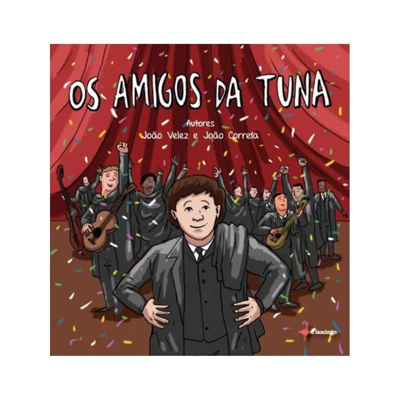 OS AMIGOS DA TUNA